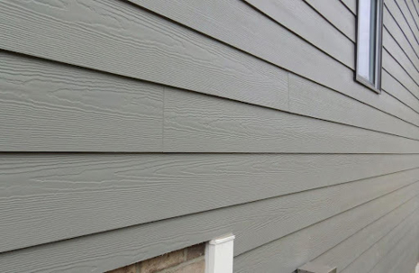 Siding