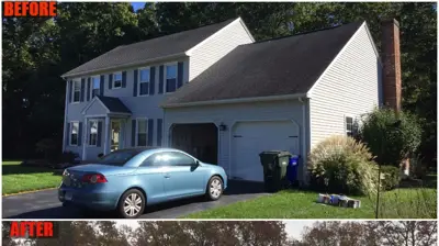 V. Nanfito Roofing & Siding Photo