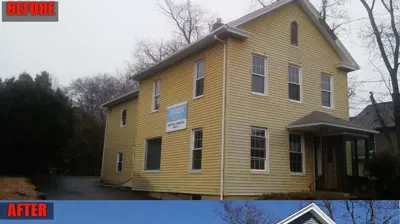 V. Nanfito Roofing & Siding Photo