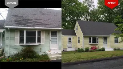 V. Nanfito Roofing & Siding Photo