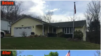 V. Nanfito Roofing & Siding Photo