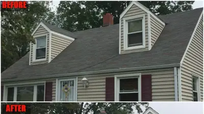 V. Nanfito Roofing & Siding Photo