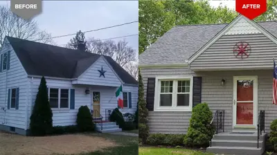 V. Nanfito Roofing & Siding Photo