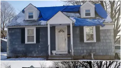 V. Nanfito Roofing & Siding Photo