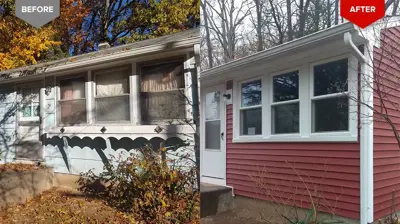 V. Nanfito Roofing & Siding Photo