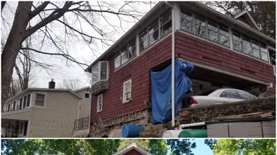 V. Nanfito Roofing & Siding Photo