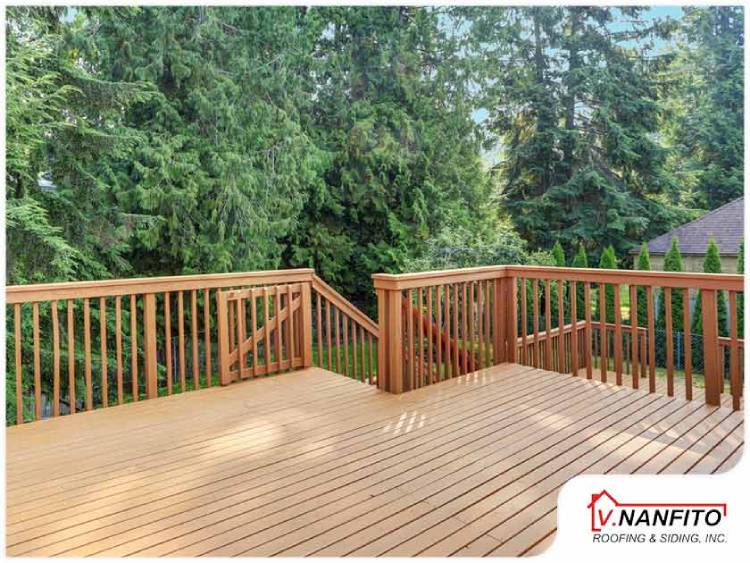 Different Types of Decks