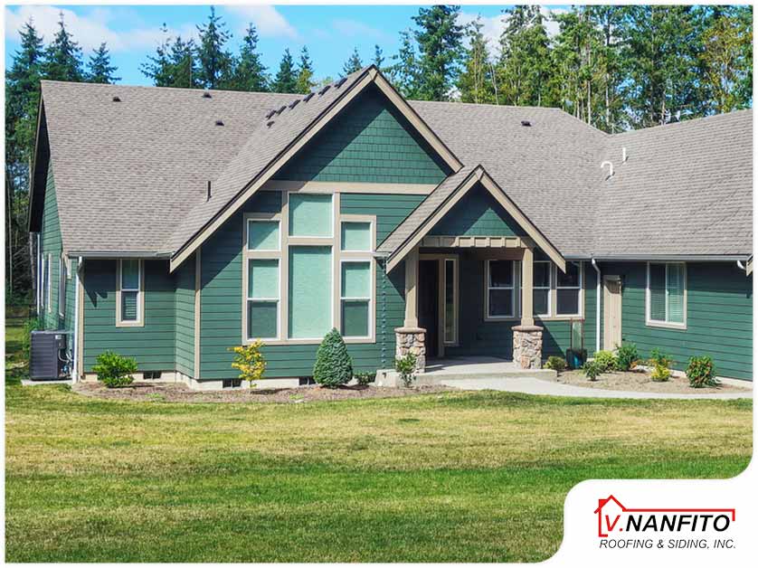 Siding Protects Your Home