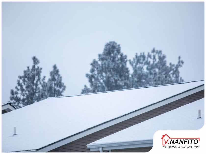 Cover Roof Vents in the Winter