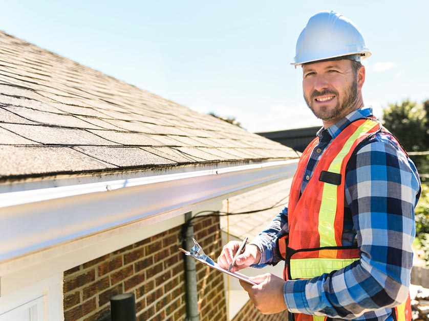 Roof Estimate vs. Inspection