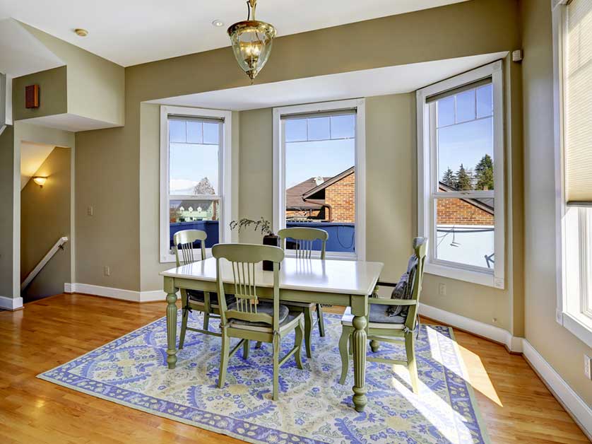 Energy-Efficient Window