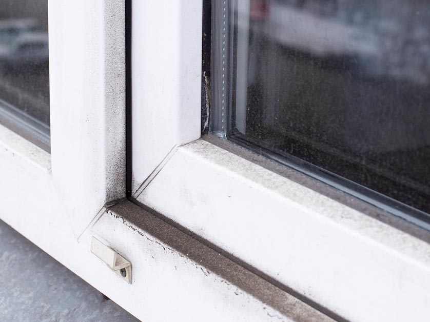 Common Window Problems