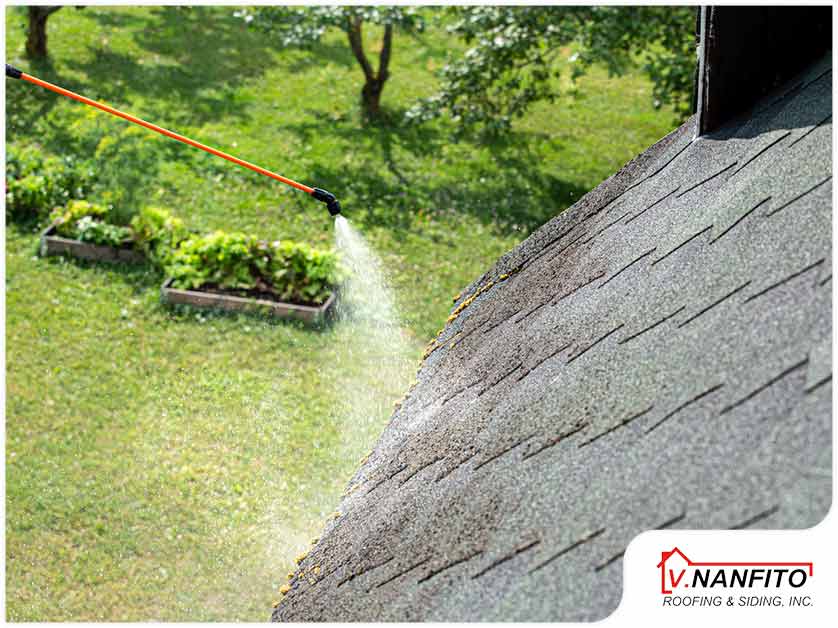Efficient Spring Roof Maintenance