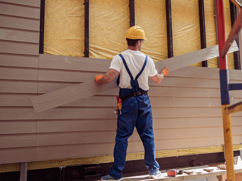 Company for Your Siding Project