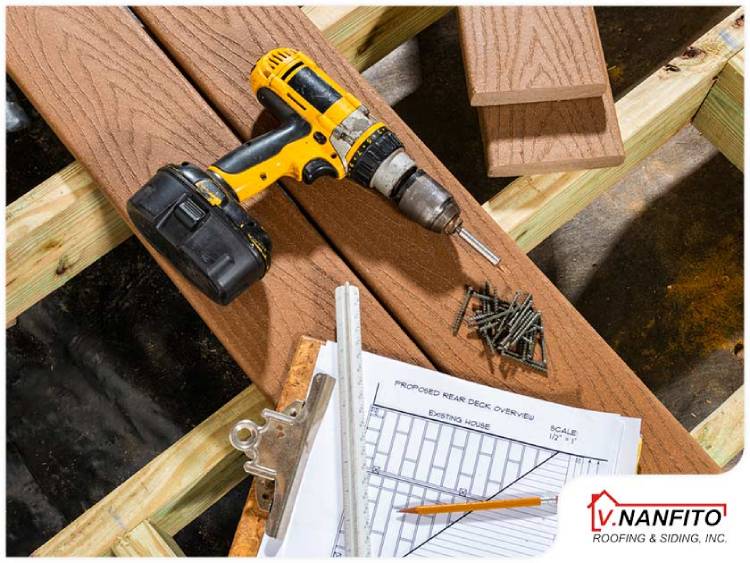 Top 4 Factors You Should Consider When Building a Deck