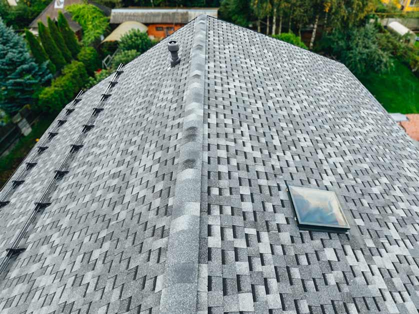 Asphalt Roof's Longevity