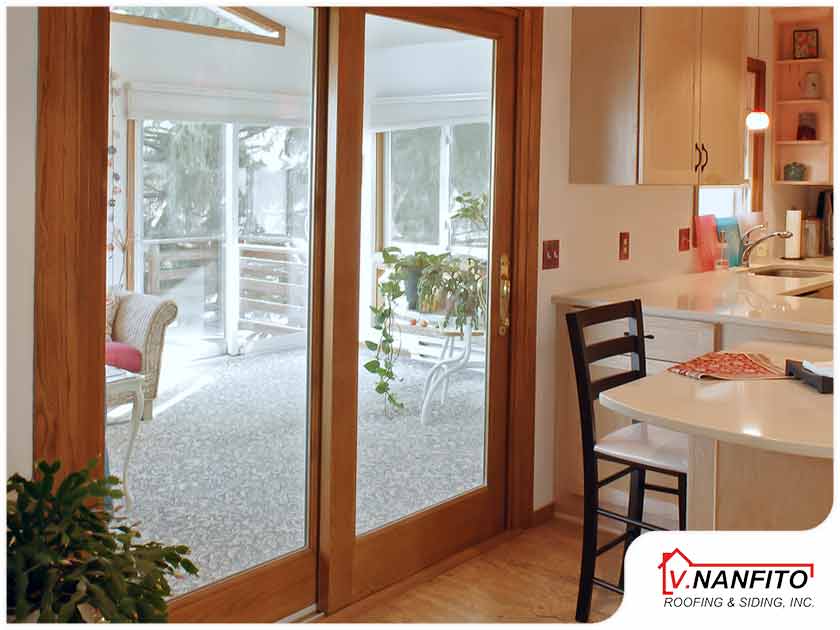 Sliding and Hinged Patio Doors