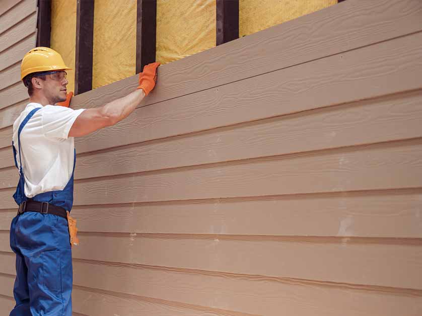 Local Siding Contractor