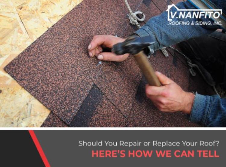 Should You Repair or Replace Your Roof Heres How We Can Tell