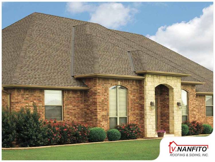 V. Nanfito Roofing Siding Wins GAF Presidents Club Award