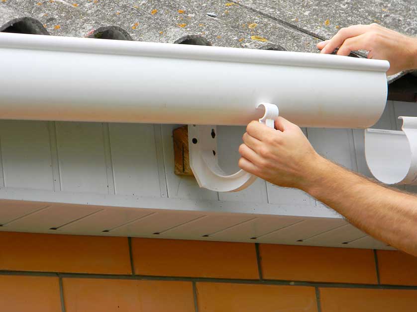 Gutter Installation