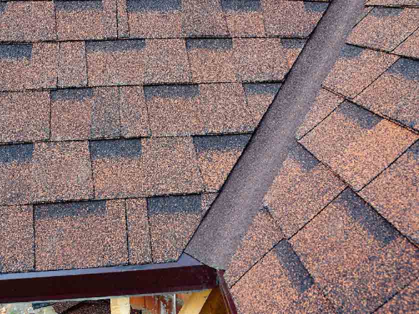 Roof Flashing