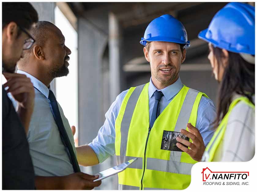 Communicate Well With Your Roofer