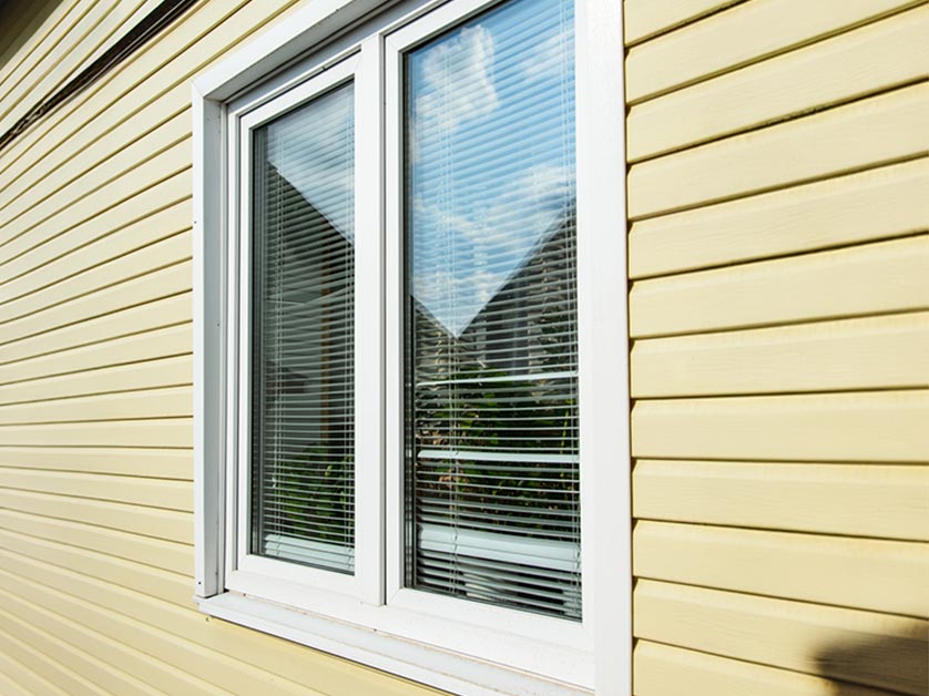 Noise Reduction From New Windows