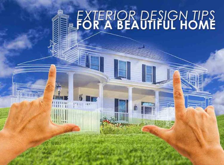 Exterior Design Tips for a Beautiful Home