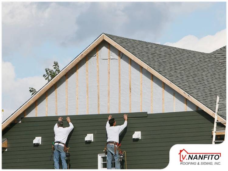 Is House Wrap Necessary When Installing Siding