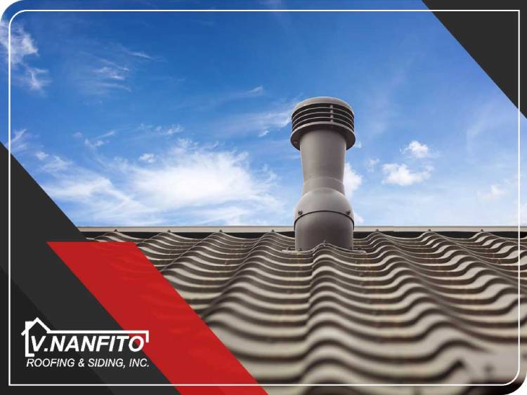 Passive Roof Vents Boosting Attic Ventilation