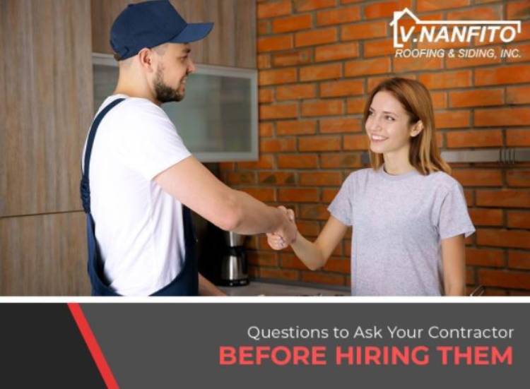 Questions to Ask Your Contractor Before Hiring Them