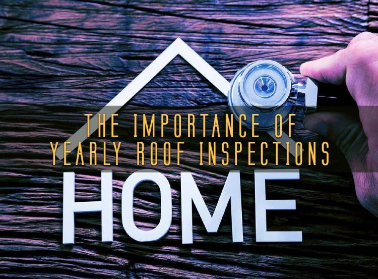 The Importance Of Yearly Roof Inspections