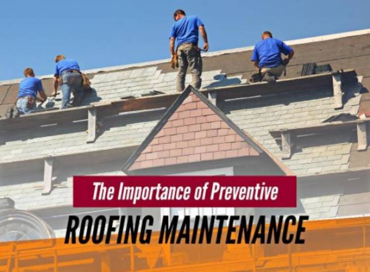 The Importance of Preventive Roofing Maintenance