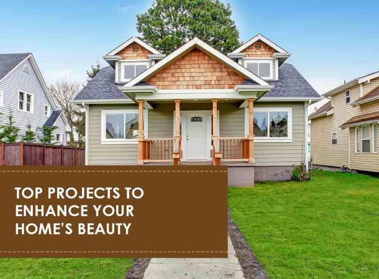 Top Projects to Enhance Your Homes Beauty 2