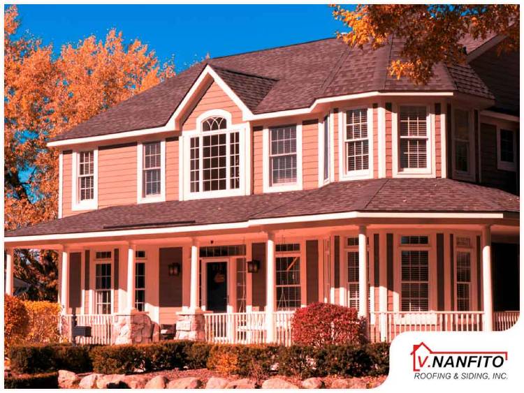 Why Fall Is the Best Time of Year to Replace Siding
