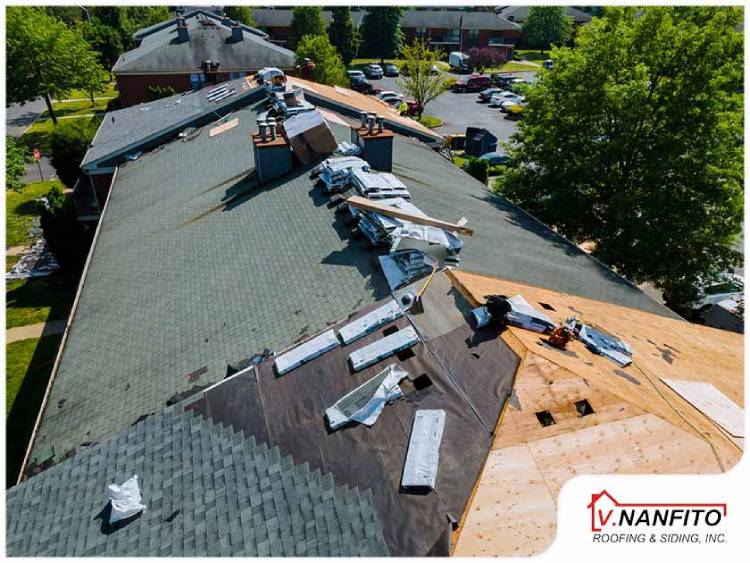 Why Should You Replace Your Roof in Spring
