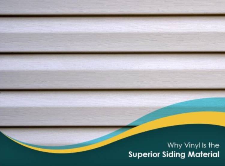 Why Vinyl Is the Superior Siding Material