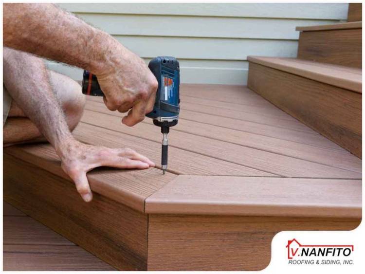 Why is late winter or early spring a good time to have a new deck built Find out here